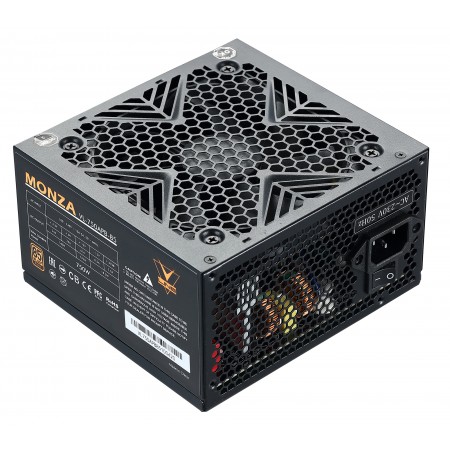 Блок питания Formula ATX 750W MONZA VL-750APB-85 80+ bronze (20+4pin) APFC 120mm fan 7xSATA RTL