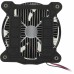 Устройство охлаждения(кулер) Deepcool CK-11508 V2 Soc-1151/1200 черный 3-pin 25dB Al 65W 245gr Ret (DP-ICAS-CK11508-V2)