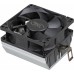 Устройство охлаждения(кулер) Deepcool CK-AM209 V2 Soc-AM5/AM4/AM3+/AM2+/FM2+ черный 3-pin 22dB Al 65W 224gr Ret (DP-ACAL-A09-V2)