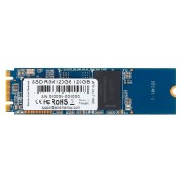 Накопитель SSD AMD SATA-III 120GB R5M120G8 Radeon M.2 2280