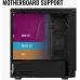 Корпус Aerocool RIFT BG черный без БП ATX 6x120mm 2xUSB2.0 1xUSB3.0 audio CardReader bott PSU