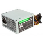 Блок питания Aerocool ATX 550W ECO-550 (20+4pin) 120mm fan 4xSATA RTL