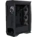 Корпус Aerocool Aero One Frost-G-BK-v1 черный без БП ATX 4x120mm 2x140mm 2xUSB3.0 audio bott PSU