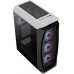 Корпус Aerocool Aero One Frost-G-WT-v1 белый без БП ATX 4x120mm 2x140mm 2xUSB3.0 audio bott PSU