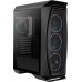 Корпус Aerocool Aero One Eclipse-G-BK-v1 черный без БП ATX 4x120mm 2x140mm 2xUSB3.0 audio bott PSU