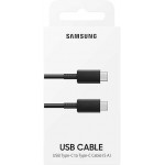 Кабель Samsung EP-DN975BBRGRU USB Type-C (m)-USB Type-C (m) 1м черный (упак.:1шт)