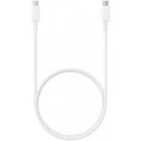 Кабель Samsung EP-DN975BWRGRU USB Type-C (m)-USB Type-C (m) 1м белый (упак.:1шт)