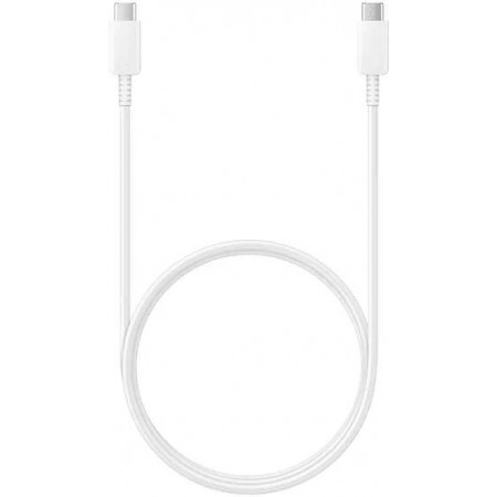 Кабель Samsung EP-DN975BWRGRU USB Type-C (m)-USB Type-C (m) 1м белый (упак.:1шт)