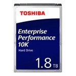 Жесткий диск Toshiba SAS 3.0 1800Gb AL15SEB18EQ Server (10500rpm) 128Mb 2.5"