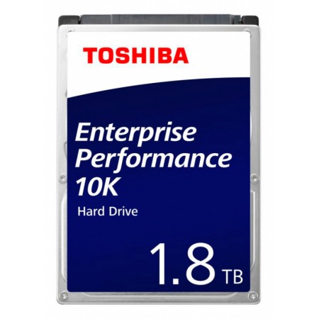 Жесткий диск Toshiba SAS 3.0 1800Gb AL15SEB18EQ Server (10500rpm) 128Mb 2.5" Жесткий диск Toshiba SAS 3.0 1800Gb AL15SEB18EQ Server (10500rpm) 128Mb 2.5"