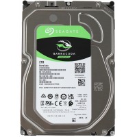 Жесткий диск Seagate SATA-III 2TB ST2000DM008 Desktop Barracuda 4KN (7200rpm) 256Mb 3.5"