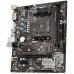 Материнская плата MSI B450M-A PRO MAX Soc-AM4 AMD B450 2xDDR4 mATX AC`97 8ch(7.1) GbLAN RAID+DVI+HDMI