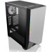 Корпус Thermaltake H550 TG RGB черный без БП ATX 5x120mm 5x140mm 1x200mm 2xUSB2.0 1xUSB3.0 audio bott PSU