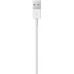 Кабель Apple A1480 MXLY2ZM/A USB (m)-Lightning (m) 1м белый