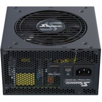 Блок питания Seasonic ATX 850W FOCUS GX-850 80+ gold 24pin APFC 120mm fan 10xSATA Cab Manag RTL