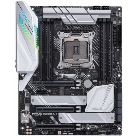 Материнская плата Asus PRIME X299-A II Soc-2066 Intel X299 8xDDR4 ATX AC`97 8ch(7.1) GbLAN RAID