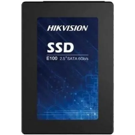 Накопитель SSD Hikvision SATA-III 256GB HS-SSD-E100/256G HS-SSD-E100/256G Hiksemi 2.5"