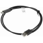 Кабель Tripplite U038-003 ver2.0 USB (m)-USB Type-C (m) 0.9м черный