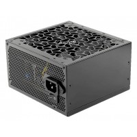 Блок питания Aerocool ATX 700W AERO WHITE 80+ (20+4pin) APFC 120mm fan 5xSATA RTL