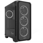 Корпус Zalman Z7 NEO черный без БП ATX 2x120mm 2x140mm 2xUSB2.0 1xUSB3.0 audio bott PSU