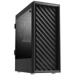 Корпус Zalman ZM-T7 черный без БП ATX 6x120mm 2xUSB2.0 1xUSB3.0 audio bott PSU