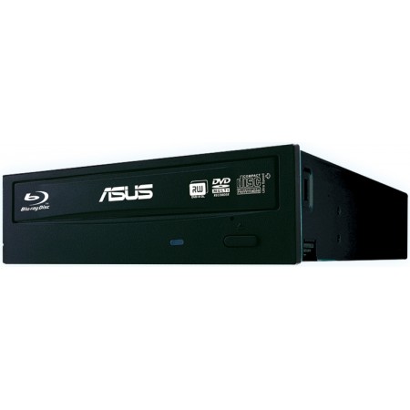 Привод Blu-Ray Asus BC-12D2HT черный SATA внутренний RTL