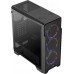 Корпус Aerocool Ore Saturn FRGB-G-BK-v1 черный без БП ATX 3x120mm 2xUSB2.0 1xUSB3.0 audio bott PSU