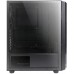 Корпус Zalman S4 черный без БП ATX 6x120mm 1xUSB2.0 1xUSB3.0 audio bott PSU