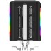 Устройство охлаждения(кулер) Zalman CNPS16X Black RGB Soc-AM4/1151/1200/2066 черный/белый 4-pin 17-27dB Al+Cu 150W 880gr Ret