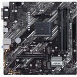 Материнская плата Asus PRIME B550M-K Soc-AM4 AMD B550 4xDDR4 mATX AC`97 8ch(7.1) GbLAN RAID+VGA+DVI+HDMI