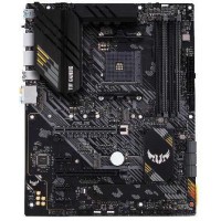 Материнская плата Asus TUF GAMING B550-PLUS Soc-AM4 AMD B550 4xDDR4 ATX AC`97 8ch(7.1) 2.5Gg RAID+HDMI+DP