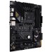 Материнская плата Asus TUF GAMING B550-PLUS Soc-AM4 AMD B550 4xDDR4 ATX AC`97 8ch(7.1) 2.5Gg RAID+HDMI+DP