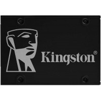 Накопитель SSD Kingston SATA-III 256GB SKC600/256G KC600 2.5"