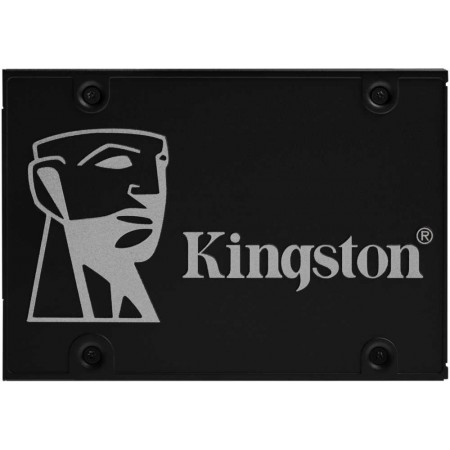 Накопитель SSD Kingston SATA-III 256GB SKC600/256G KC600 2.5"