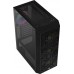 Корпус Aerocool Hive-G-BK-v2 черный без БП ATX 4x120mm 2x140mm 1xUSB2.0 2xUSB3.0 audio bott PSU