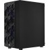 Корпус Aerocool Hive-G-BK-v2 черный без БП ATX 4x120mm 2x140mm 1xUSB2.0 2xUSB3.0 audio bott PSU