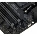 Материнская плата Asus TUF GAMING B550M-PLUS Soc-AM4 AMD B550 4xDDR4 mATX AC`97 8ch(7.1) 2.5Gg RAID+HDMI+DP