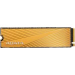 Накопитель SSD A-Data PCIe 3.0 x4 512GB AFALCON-512G-C Falcon M.2 2280