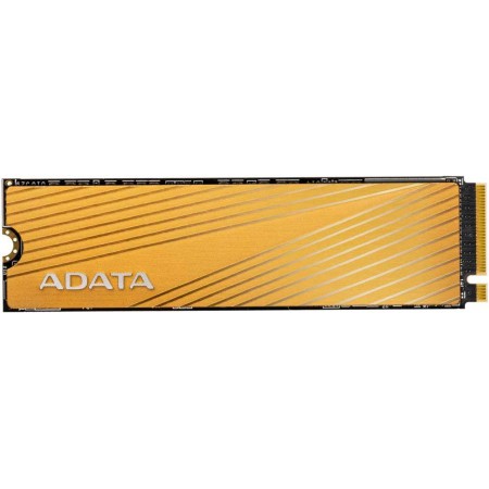 Накопитель SSD A-Data PCIe 3.0 x4 512GB AFALCON-512G-C Falcon M.2 2280