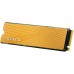 Накопитель SSD A-Data PCIe 3.0 x4 512GB AFALCON-512G-C Falcon M.2 2280