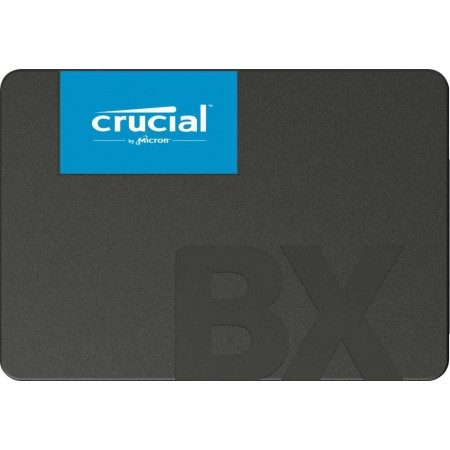 Накопитель SSD Crucial SATA-III 1TB CT1000BX500SSD1 BX500 2.5"