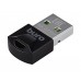 Адаптер USB Buro BU-BT502 BT5.0+EDR class 1.5 20м черный