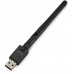 Адаптер USB Buro BU-BT50C BT5.0+EDR class 1 100м черный