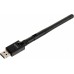 Адаптер USB Buro BU-BT50C BT5.0+EDR class 1 100м черный