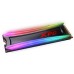 Накопитель SSD A-Data PCIe 3.0 x4 512GB AS40G-512GT-C S40G RGB M.2 2280