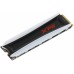 Накопитель SSD A-Data PCIe 3.0 x4 1TB AS40G-1TT-C S40G RGB M.2 2280