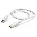 Кабель Hama 00183328 USB Type-C (m)-USB Type-C (m) 1.5м белый