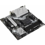 Материнская плата Asrock B550M PRO4 Soc-AM4 AMD B550 4xDDR4 mATX AC`97 8ch(7.1) GbLAN RAID+VGA+HDMI+DP