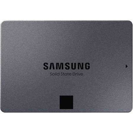 Накопитель SSD Samsung SATA-III 1TB MZ-77Q1T0BW 870 QVO 2.5"