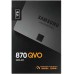 Накопитель SSD Samsung SATA-III 1TB MZ-77Q1T0BW 870 QVO 2.5"